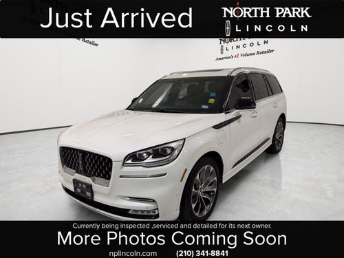 2020 Lincoln Aviator Grand Touring