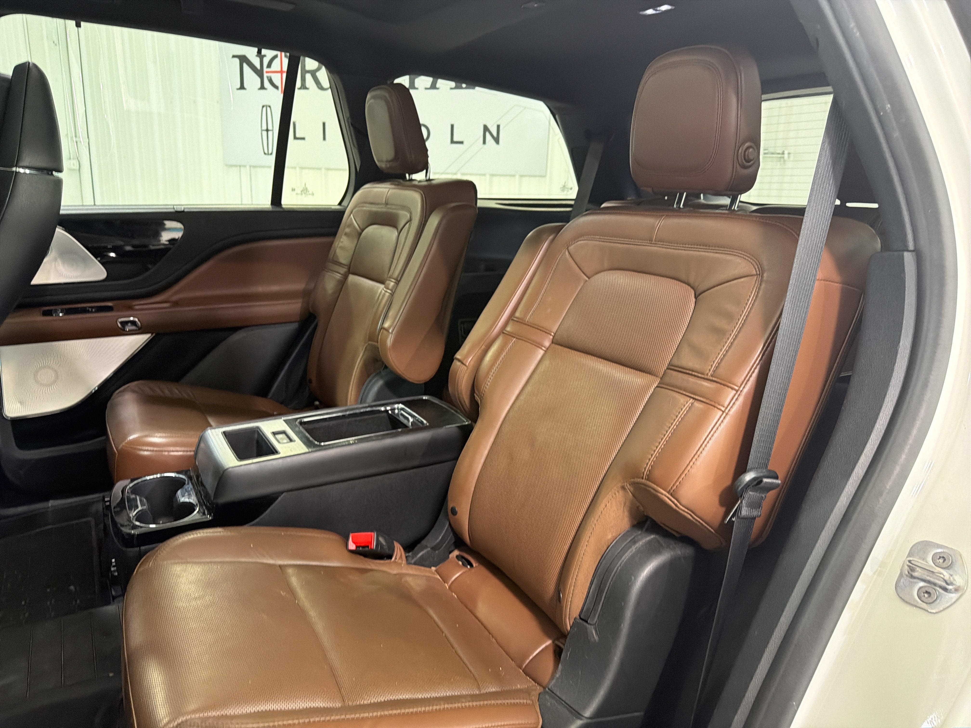 2020 Lincoln Aviator Grand Touring