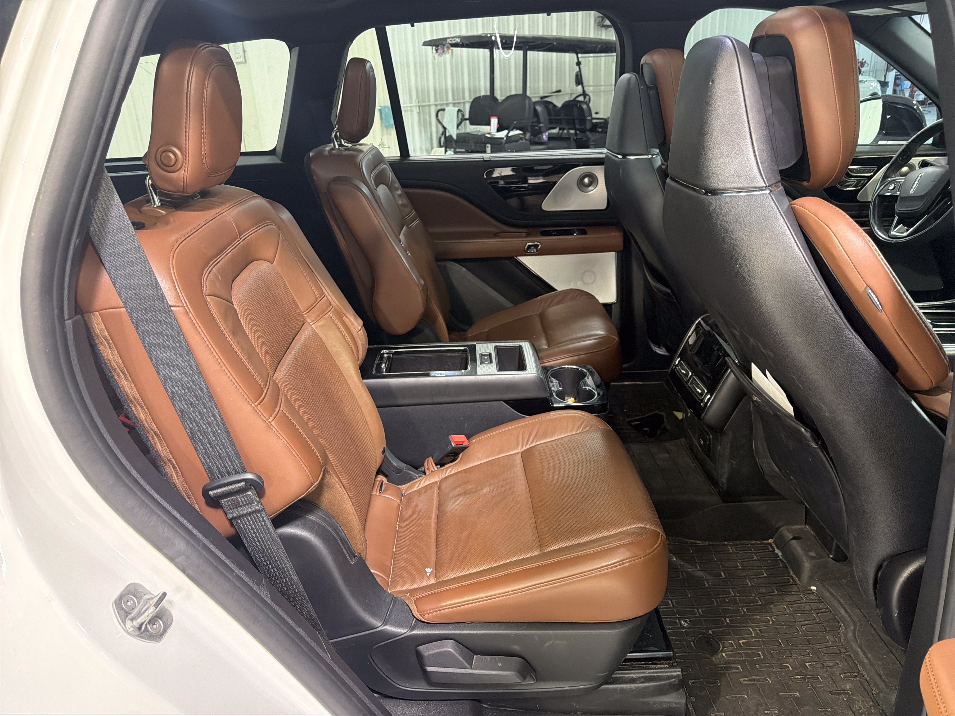 2020 Lincoln Aviator Grand Touring