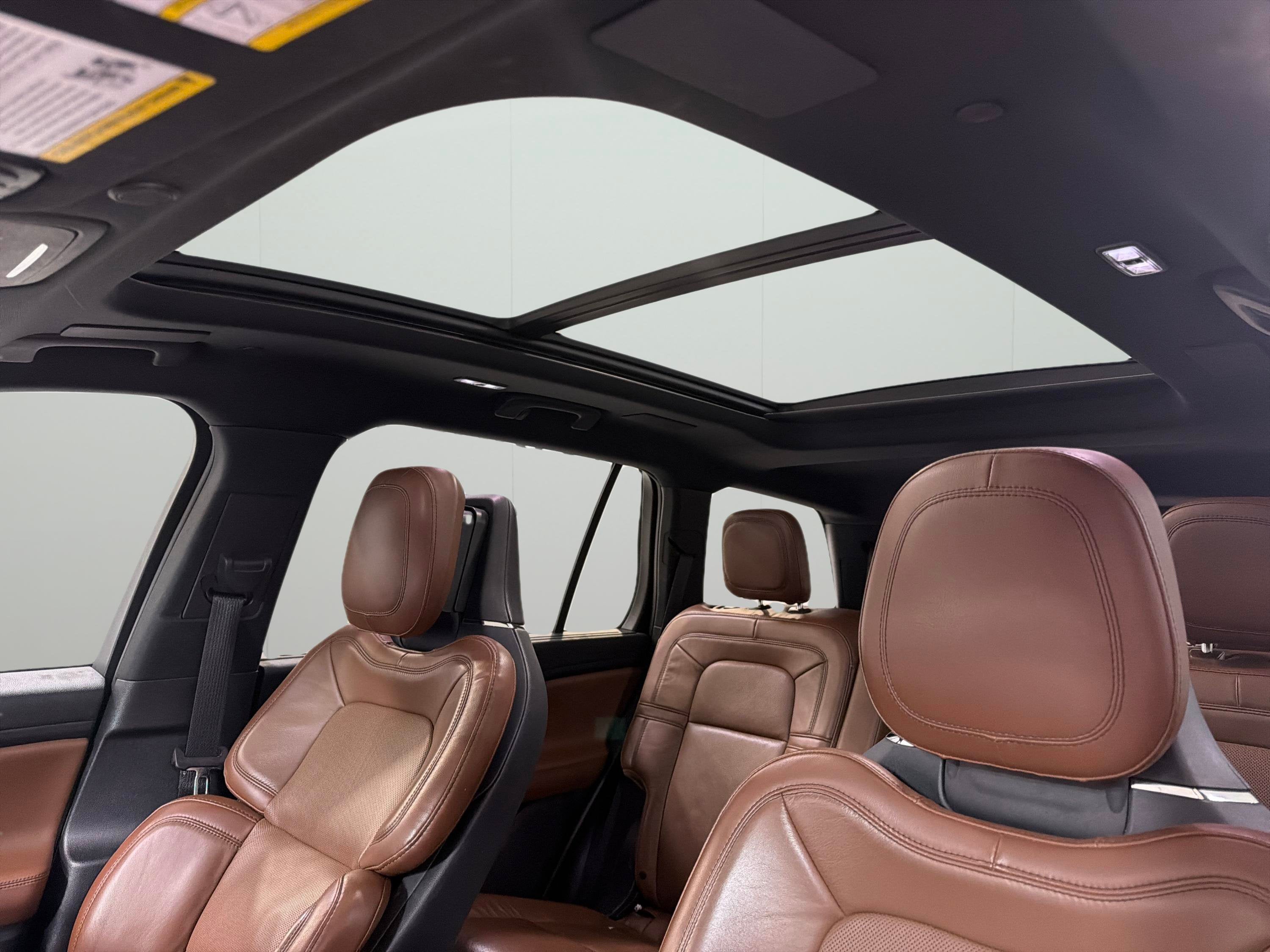 2020 Lincoln Aviator Grand Touring