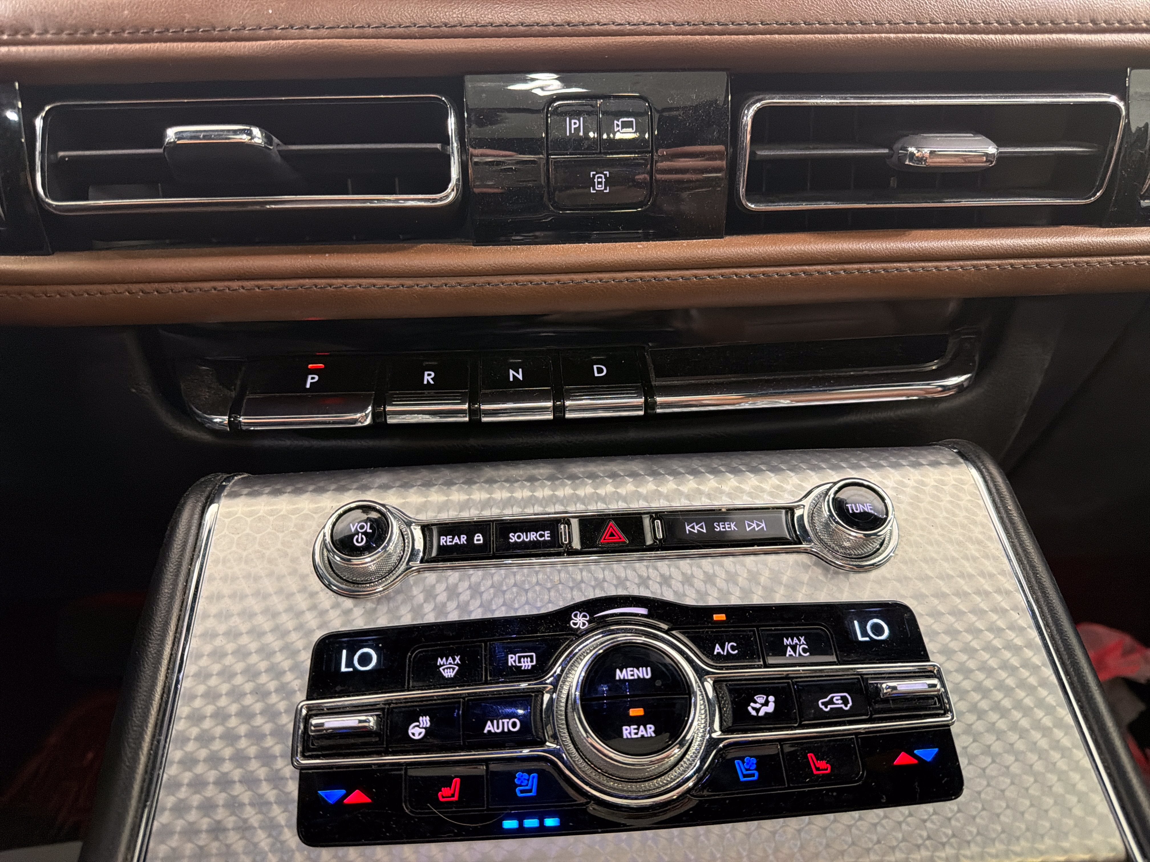 2020 Lincoln Aviator Grand Touring