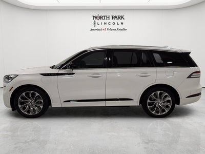 2020 Lincoln Aviator Grand Touring