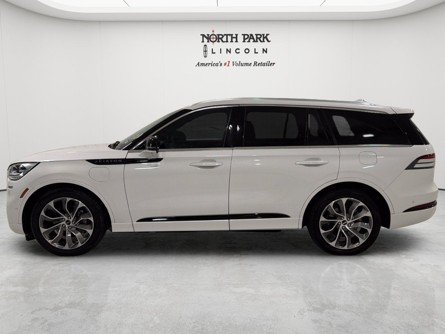 2020 Lincoln Aviator Grand Touring