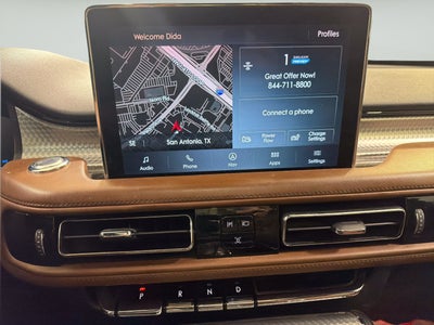 2020 Lincoln Aviator Grand Touring
