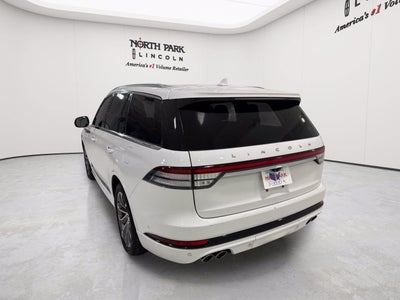 2020 Lincoln Aviator Grand Touring