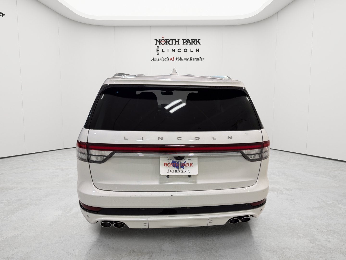 2020 Lincoln Aviator Grand Touring
