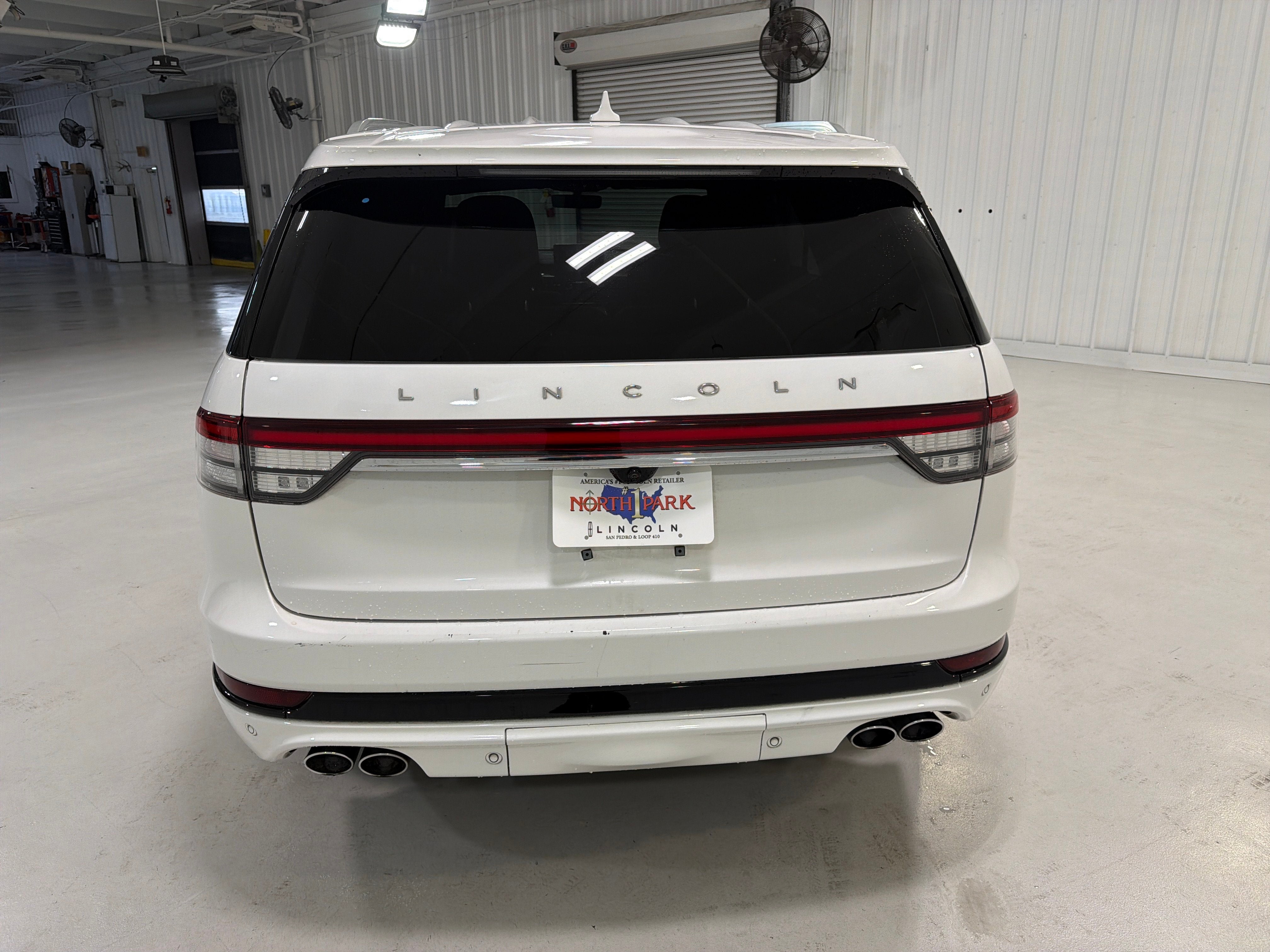 2020 Lincoln Aviator Grand Touring