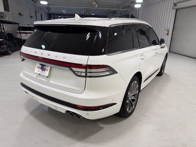 2020 Lincoln Aviator Grand Touring