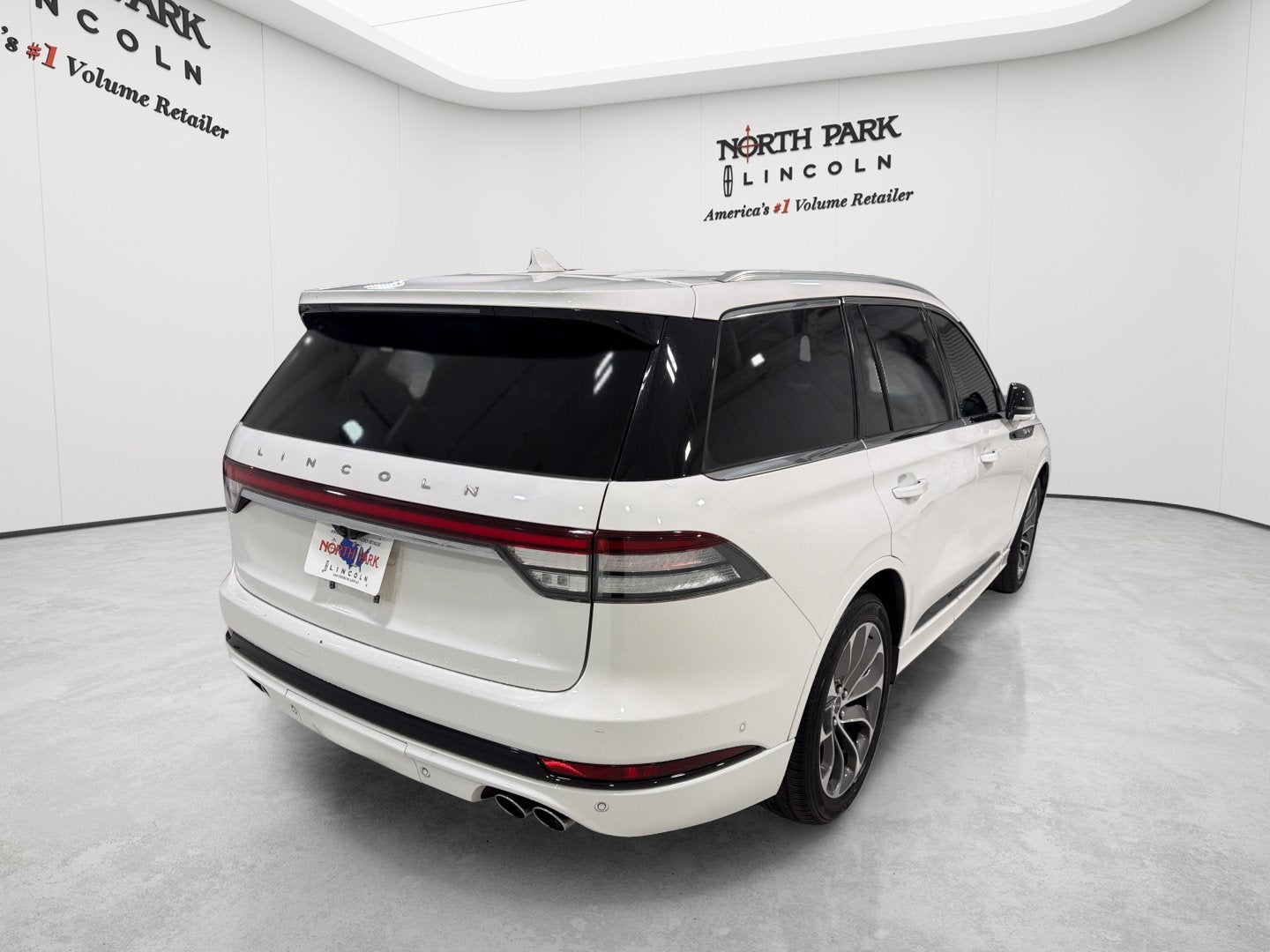 2020 Lincoln Aviator Grand Touring