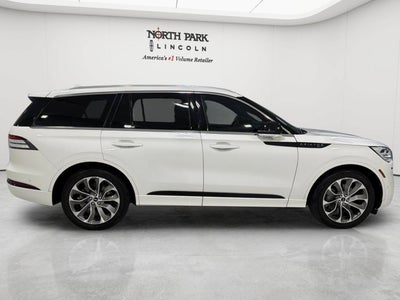 2020 Lincoln Aviator Grand Touring