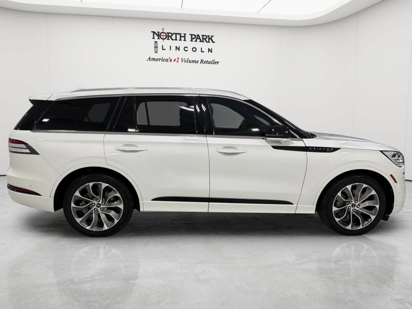 2020 Lincoln Aviator Grand Touring