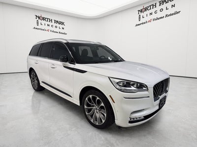 2020 Lincoln Aviator Grand Touring