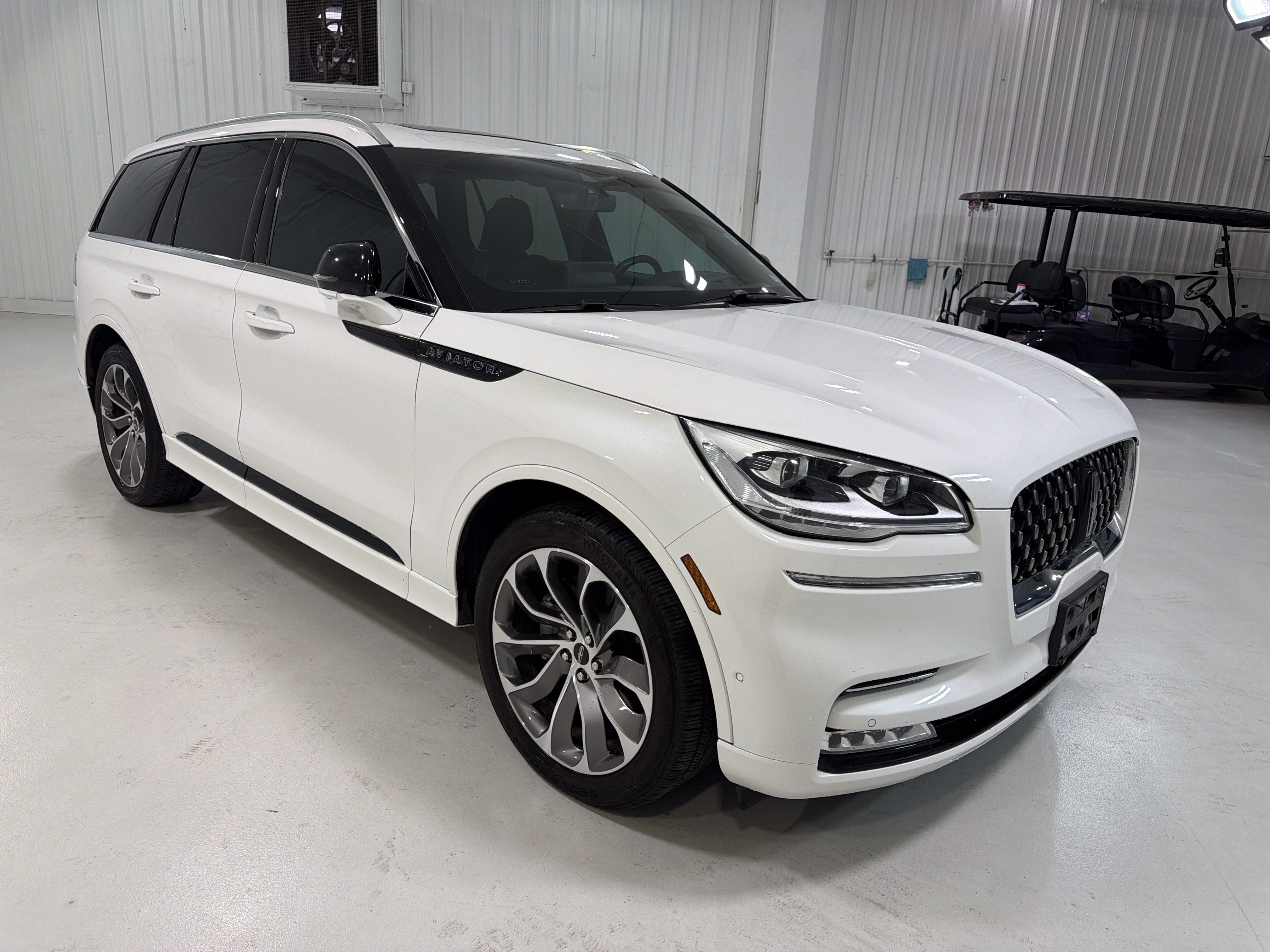 2020 Lincoln Aviator Grand Touring