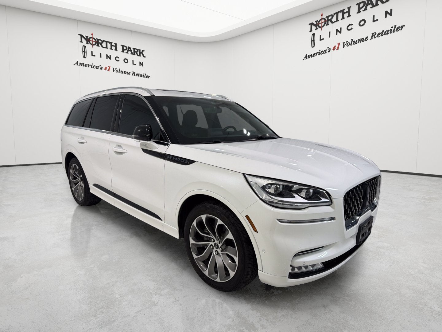 2020 Lincoln Aviator Grand Touring