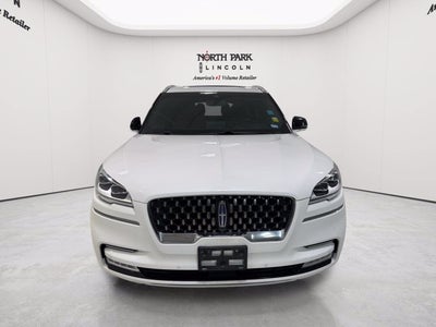 2020 Lincoln Aviator Grand Touring