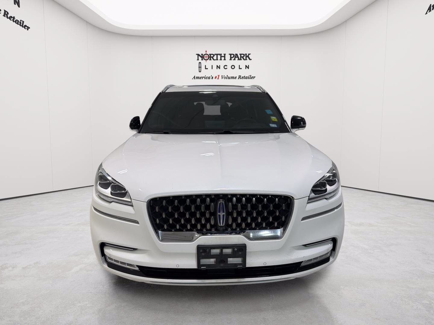 2020 Lincoln Aviator Grand Touring