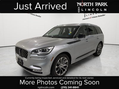 2022 Lincoln Aviator Grand Touring
