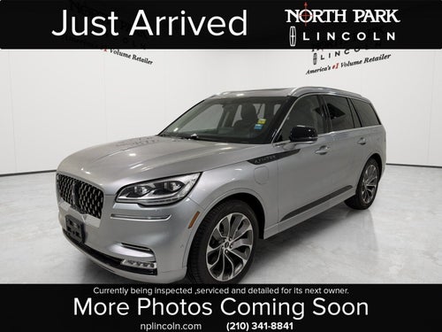 2022 Lincoln Aviator Grand Touring