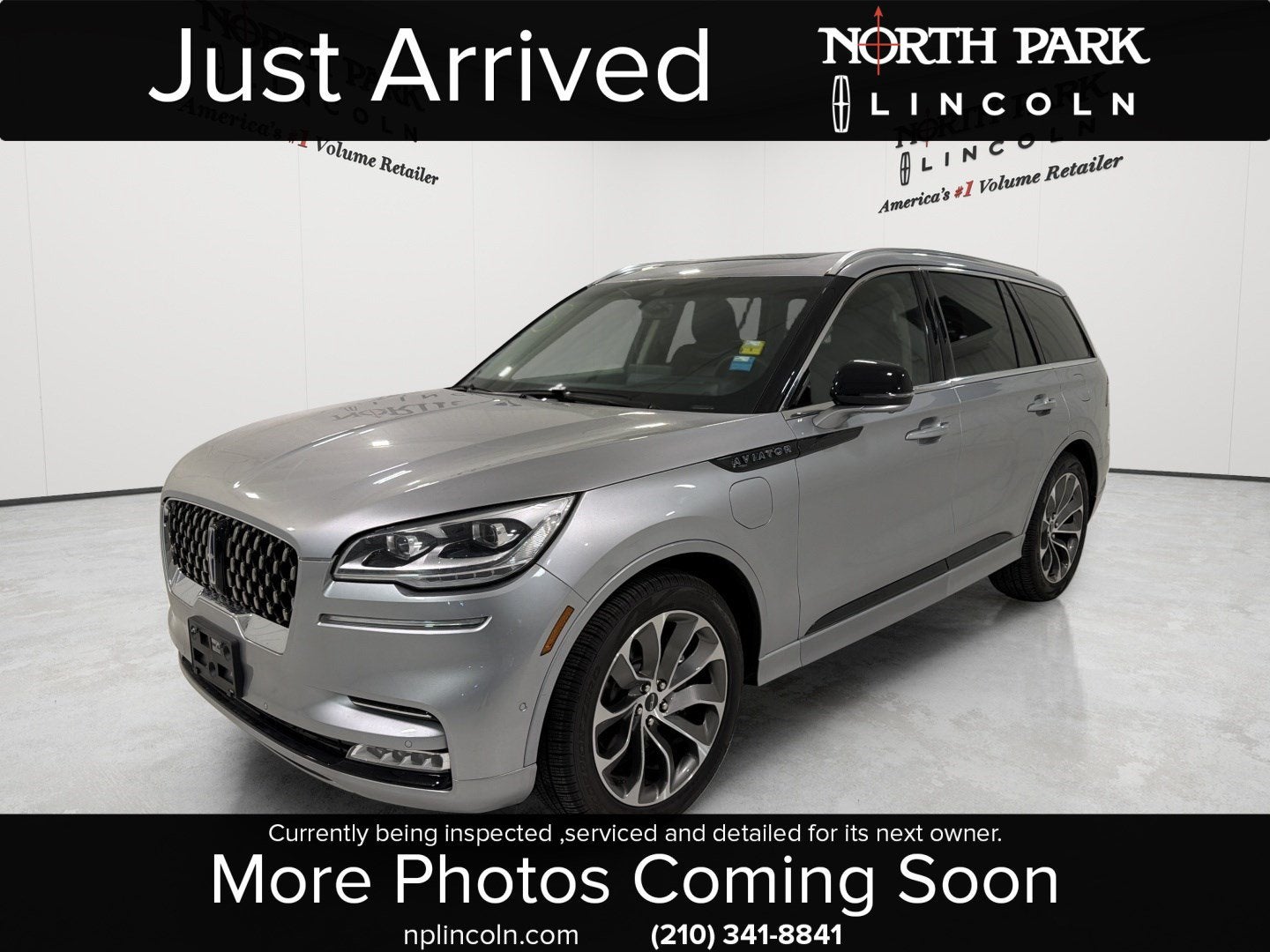 2022 Lincoln Aviator Grand Touring