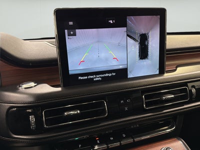 2022 Lincoln Aviator Grand Touring
