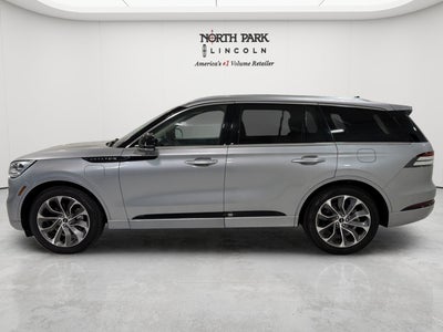 2022 Lincoln Aviator Grand Touring