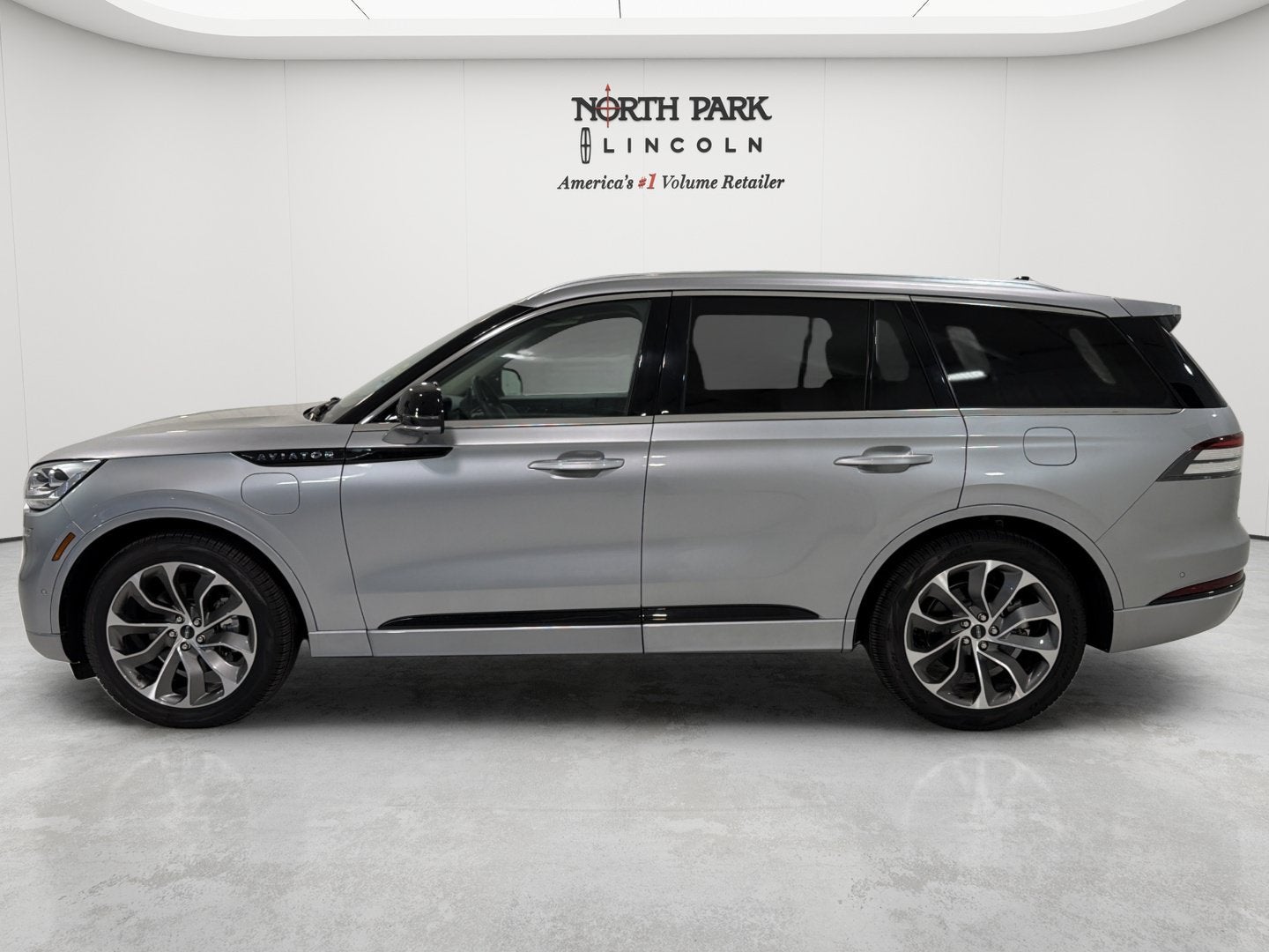 2022 Lincoln Aviator Grand Touring