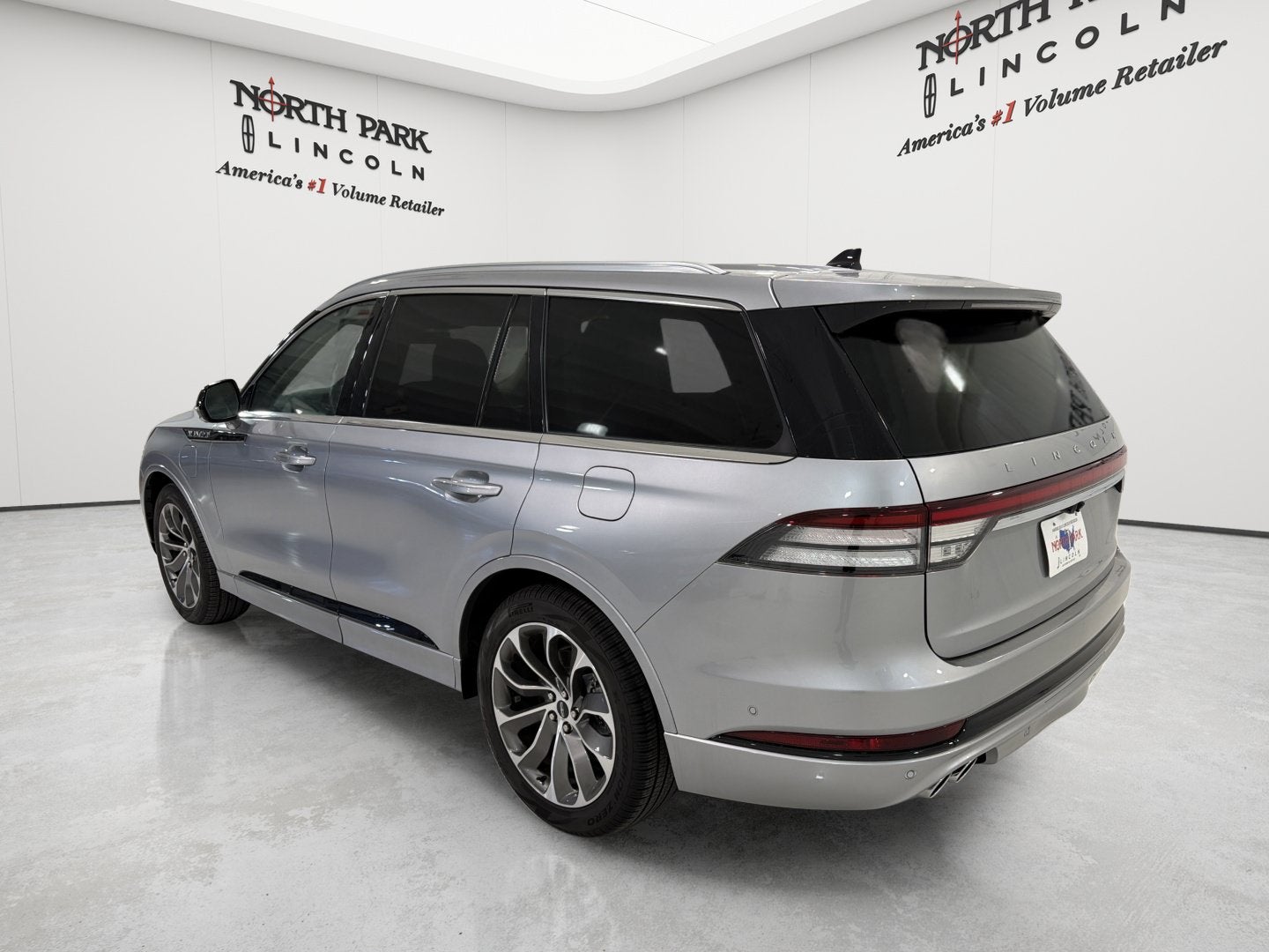 2022 Lincoln Aviator Grand Touring