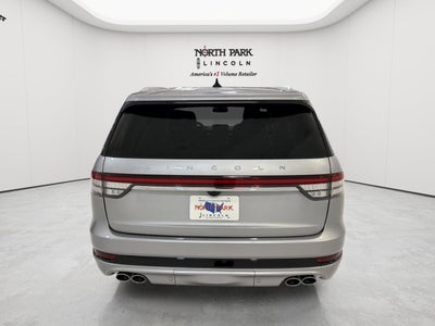 2022 Lincoln Aviator Grand Touring