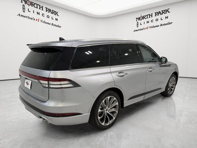 2022 Lincoln Aviator Grand Touring