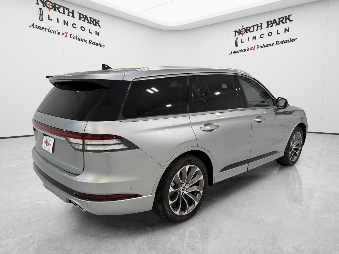 2022 Lincoln Aviator Grand Touring