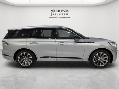 2022 Lincoln Aviator Grand Touring