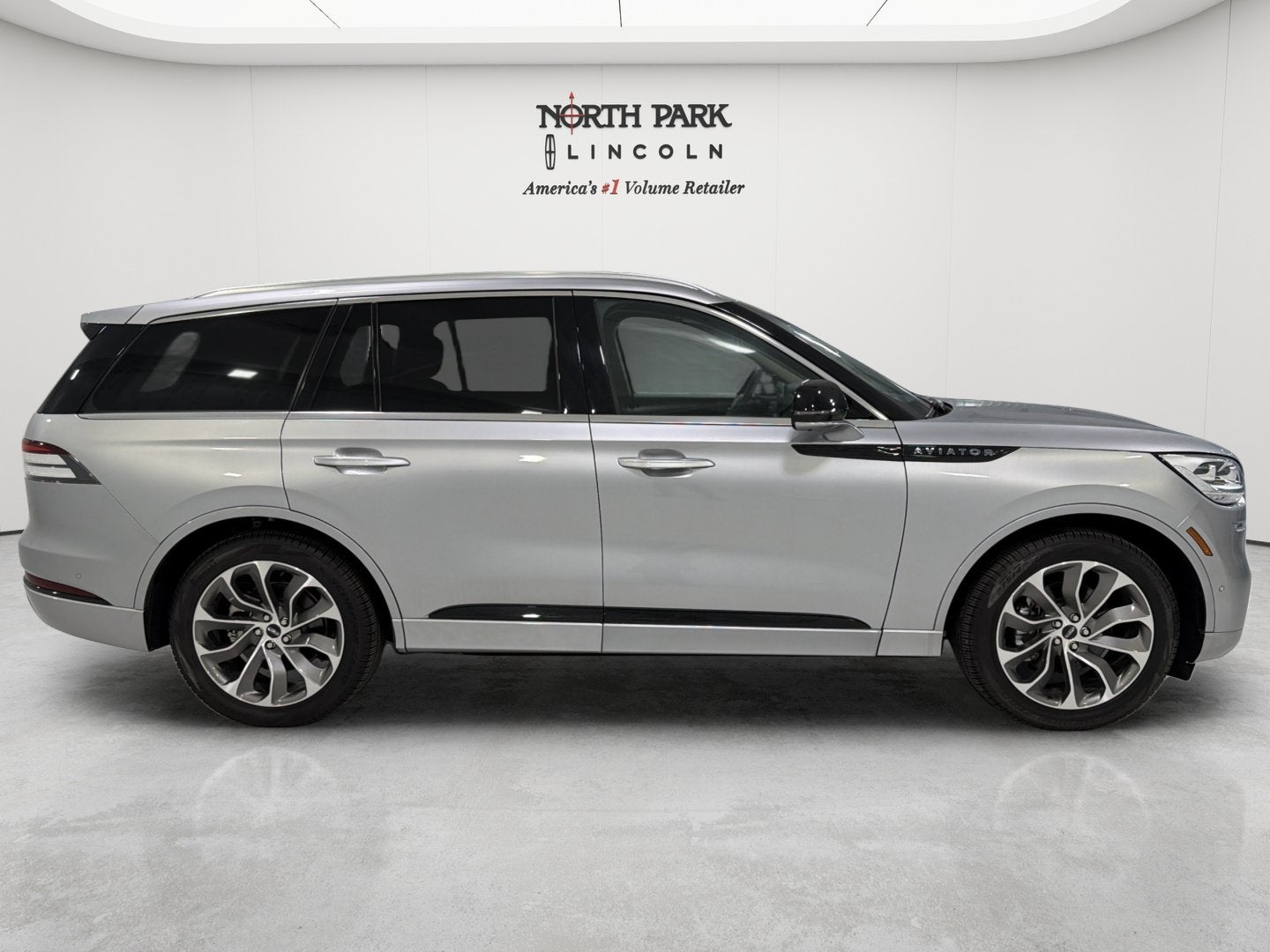 2022 Lincoln Aviator Grand Touring