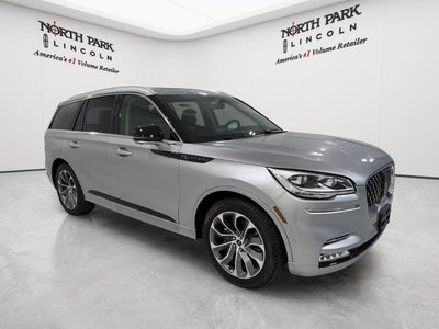 2022 Lincoln Aviator Grand Touring