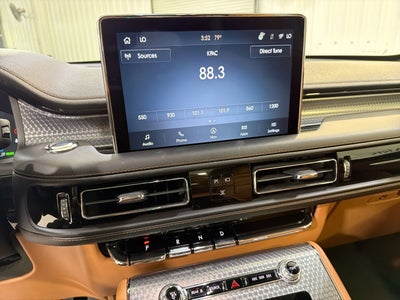 2023 Lincoln Aviator Black Label Grand Touring