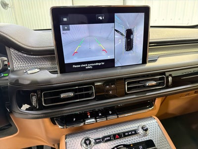 2023 Lincoln Aviator Black Label Grand Touring