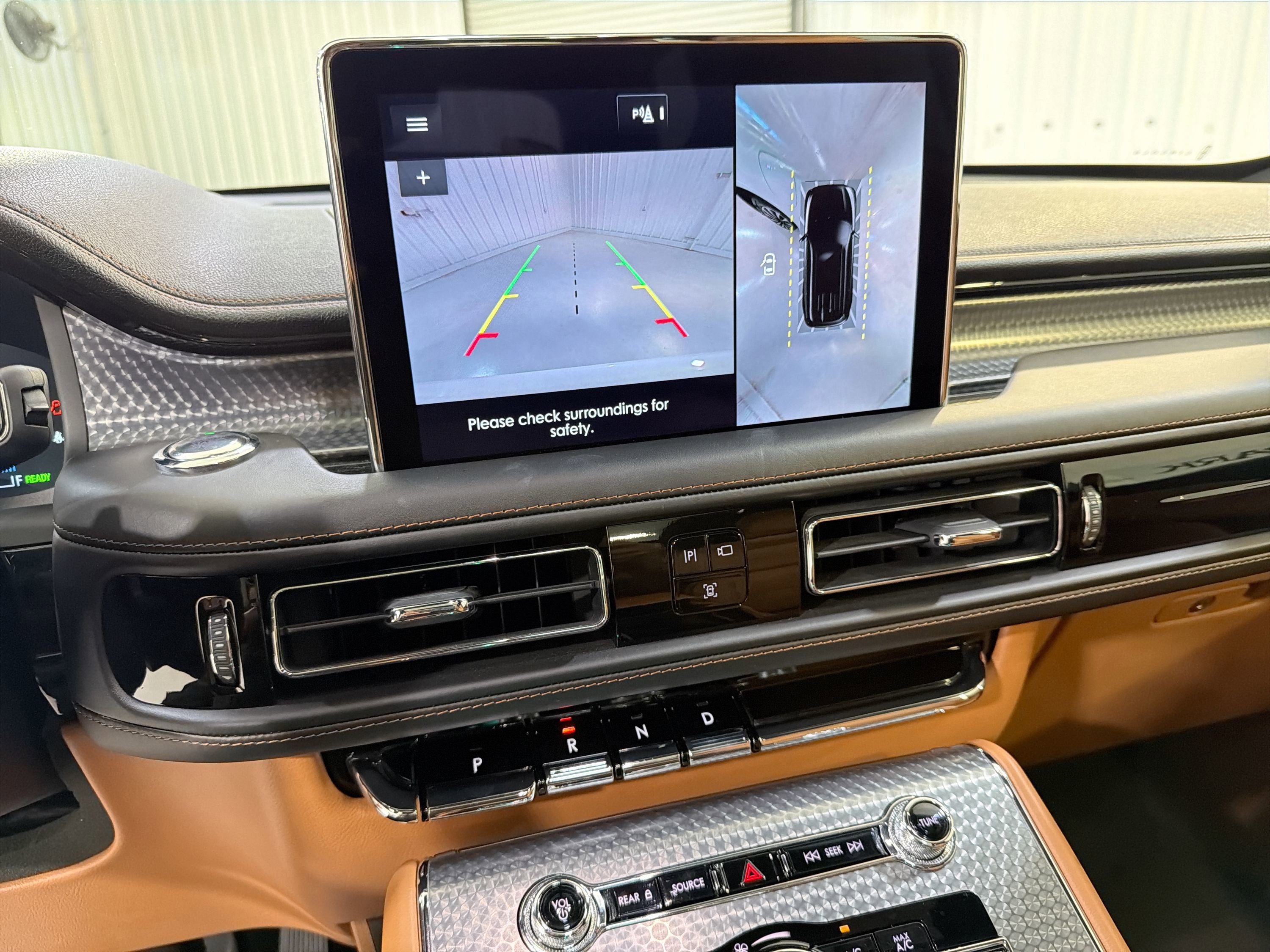 2023 Lincoln Aviator Black Label Grand Touring