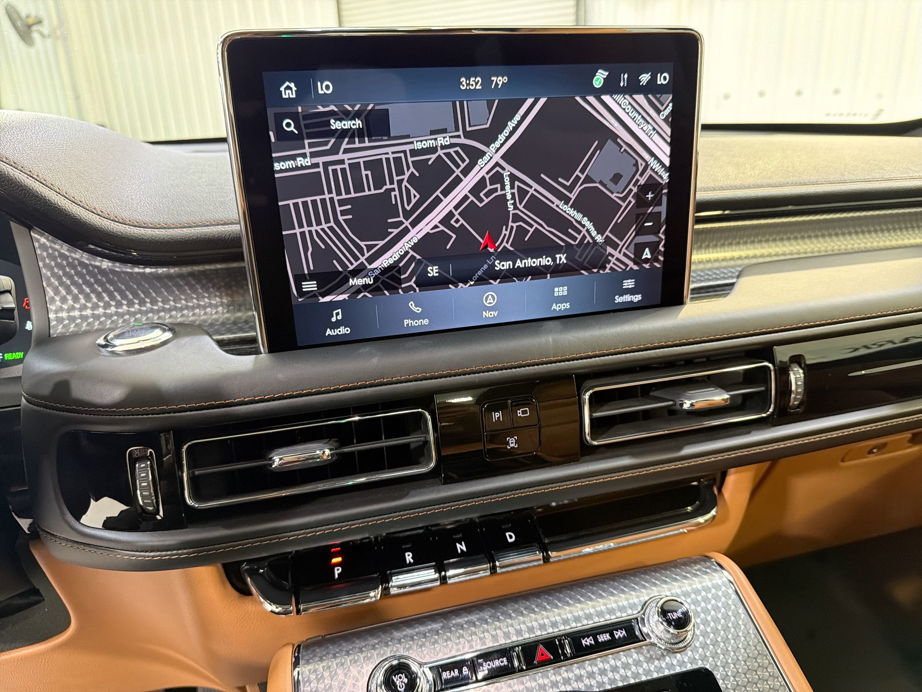 2023 Lincoln Aviator Black Label Grand Touring