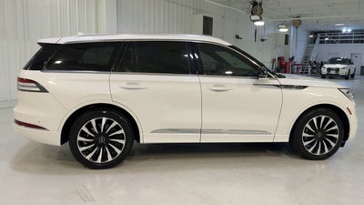 2023 Lincoln Aviator Black Label Grand Touring