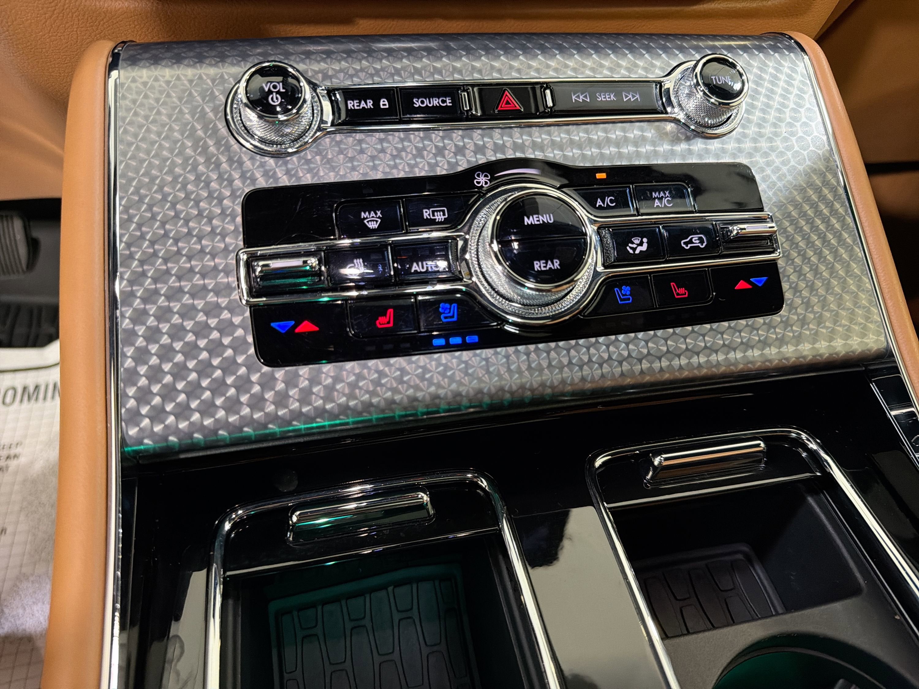 2023 Lincoln Aviator Black Label Grand Touring