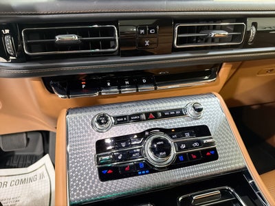 2023 Lincoln Aviator Black Label Grand Touring