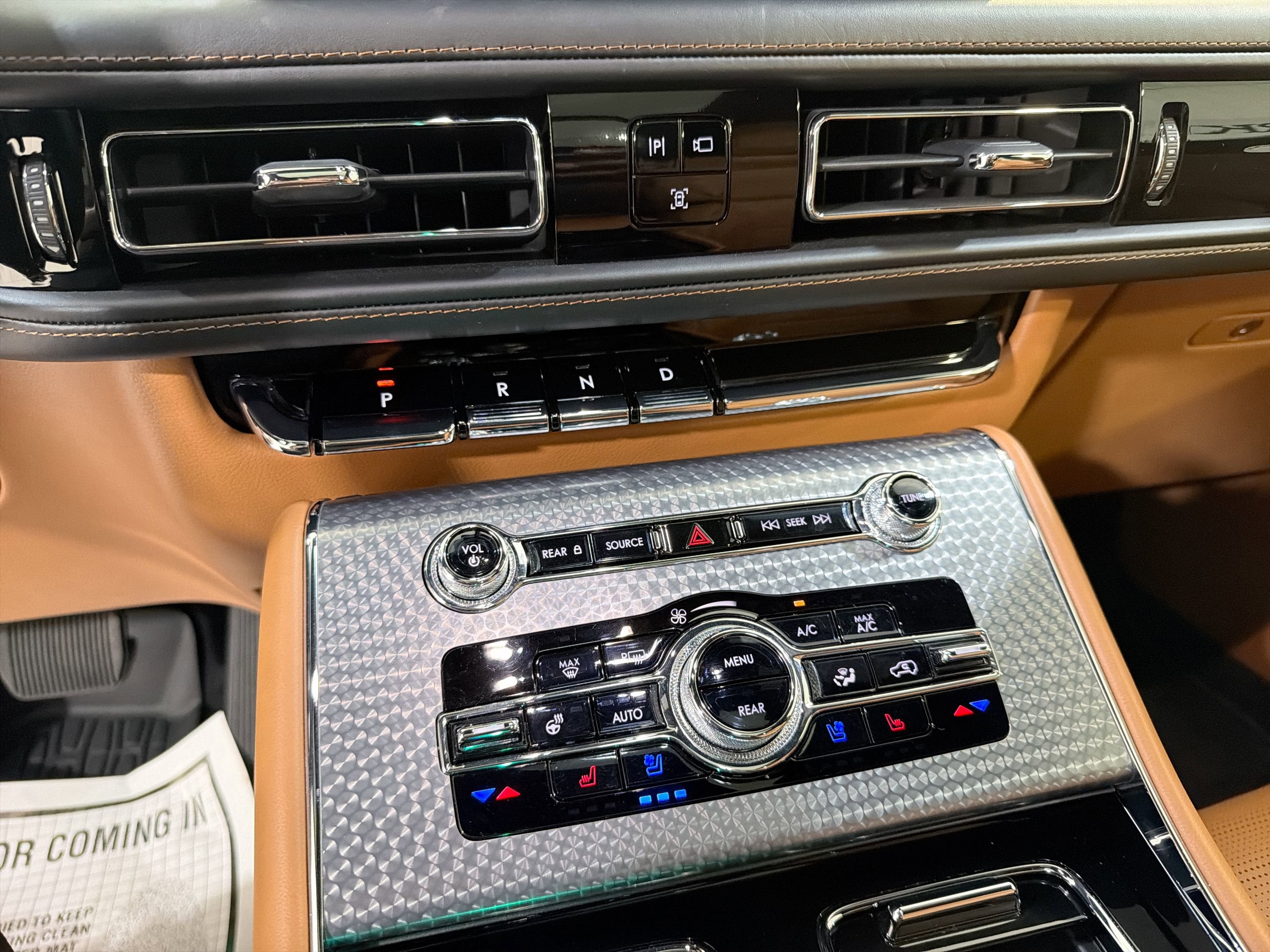 2023 Lincoln Aviator Black Label Grand Touring