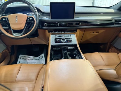 2023 Lincoln Aviator Black Label Grand Touring