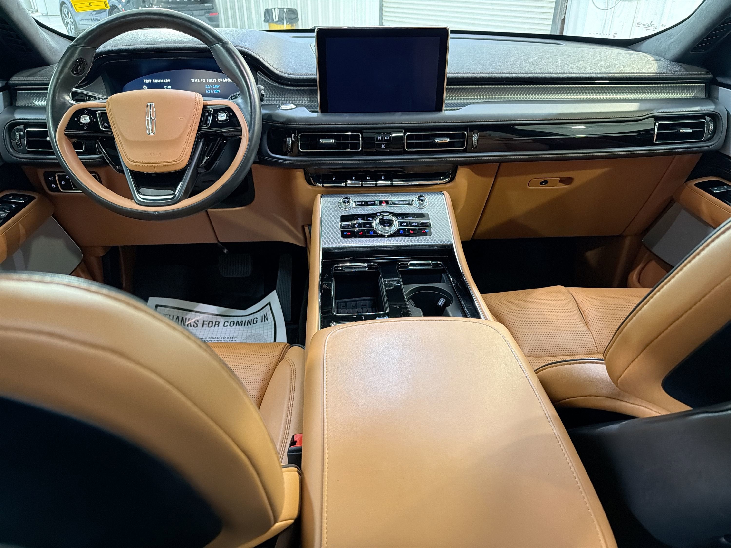 2023 Lincoln Aviator Black Label Grand Touring