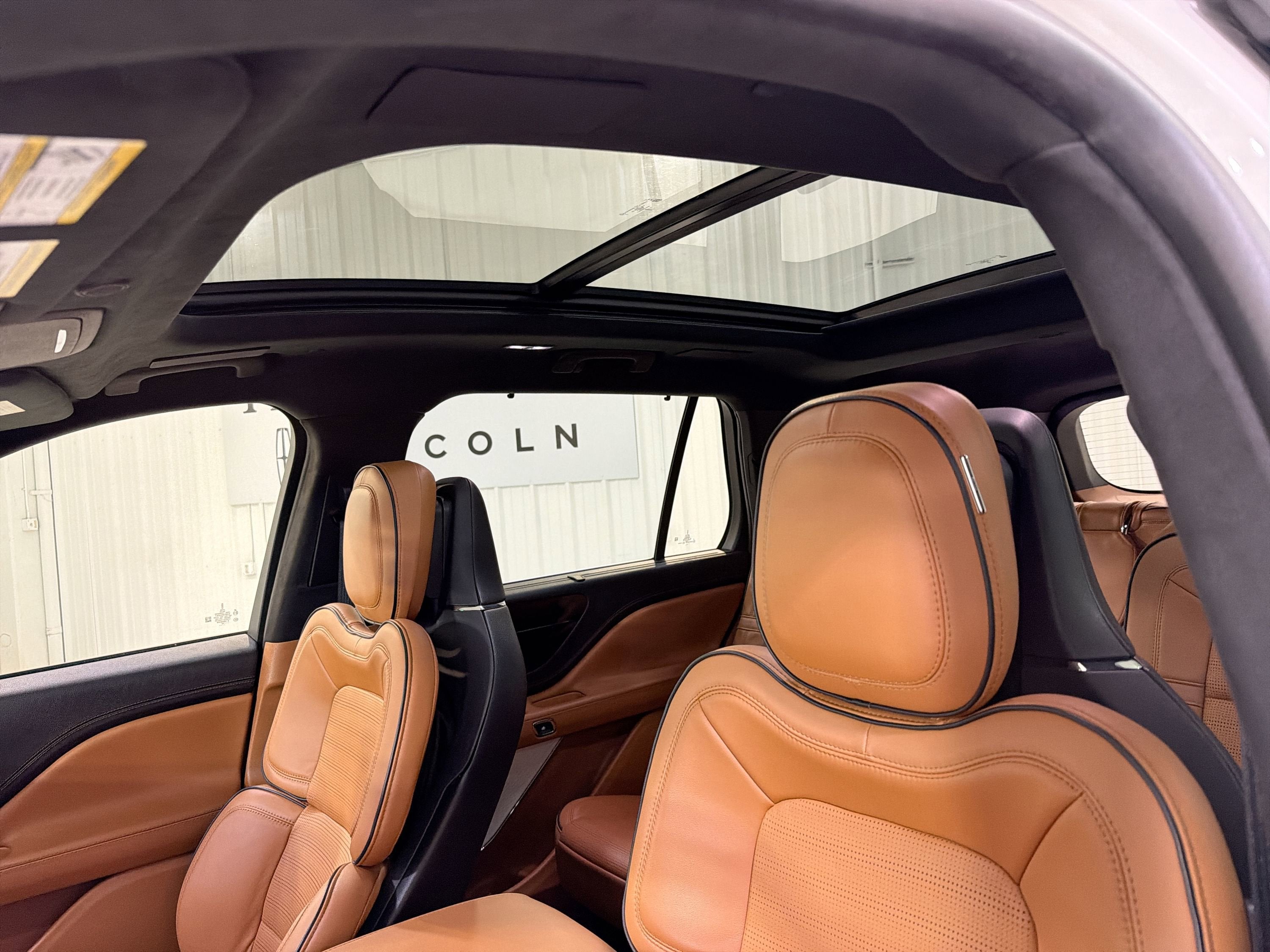 2023 Lincoln Aviator Black Label Grand Touring