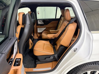 2023 Lincoln Aviator Black Label Grand Touring