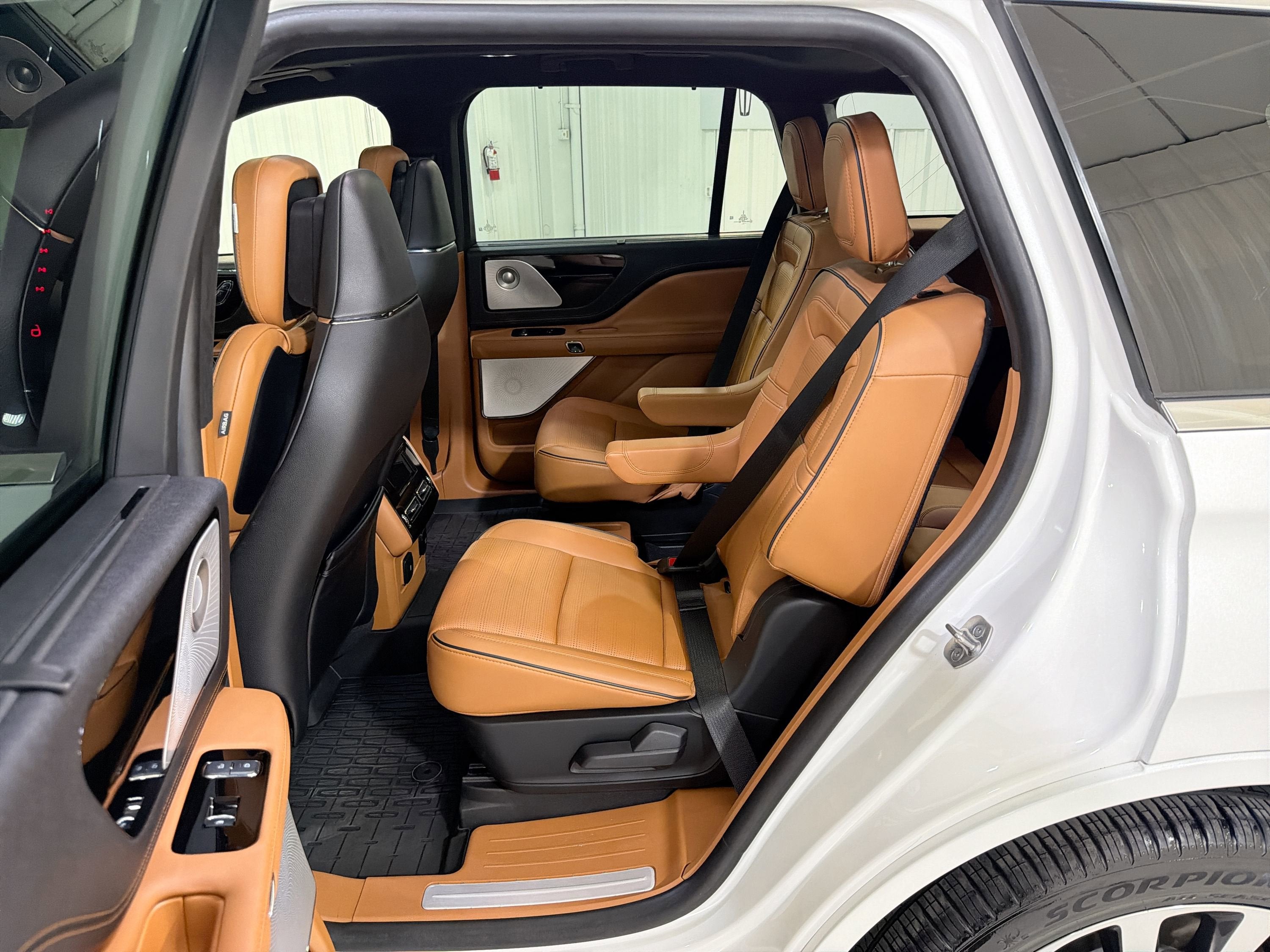 2023 Lincoln Aviator Black Label Grand Touring