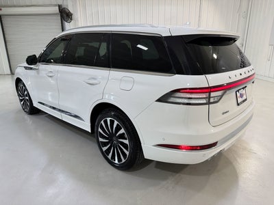 2023 Lincoln Aviator Black Label Grand Touring