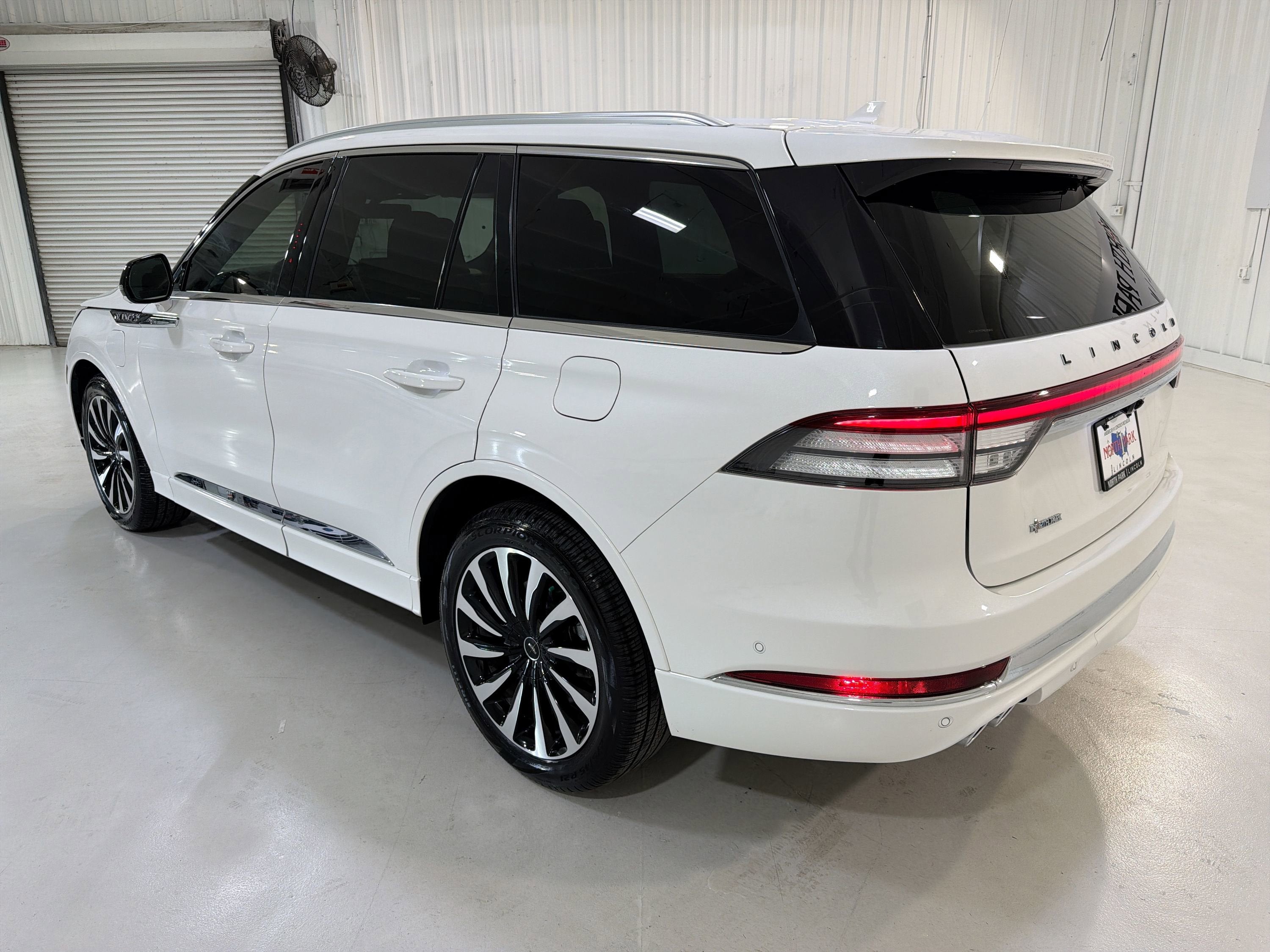 2023 Lincoln Aviator Black Label Grand Touring