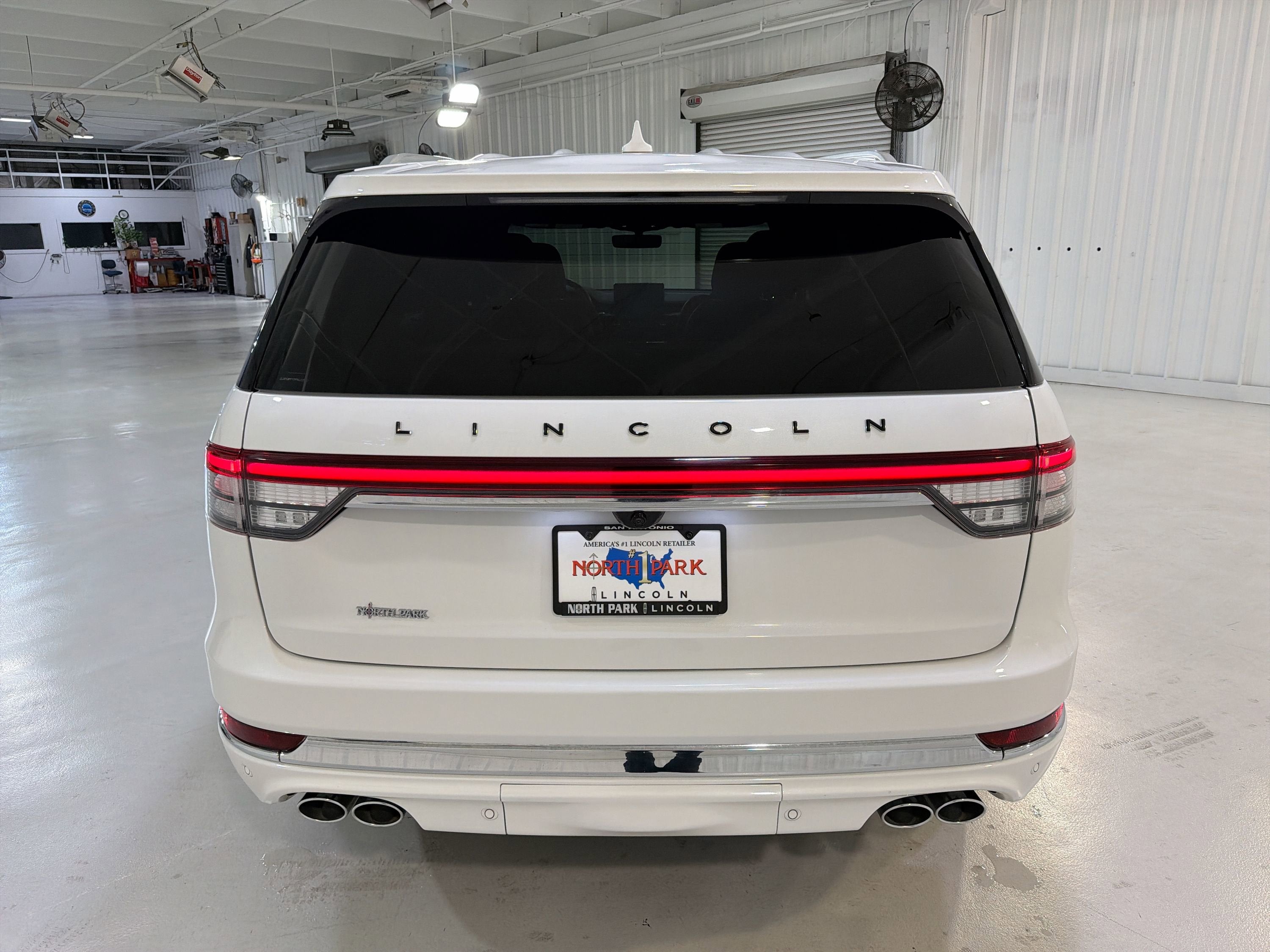 2023 Lincoln Aviator Black Label Grand Touring