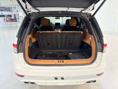 2023 Lincoln Aviator Black Label Grand Touring